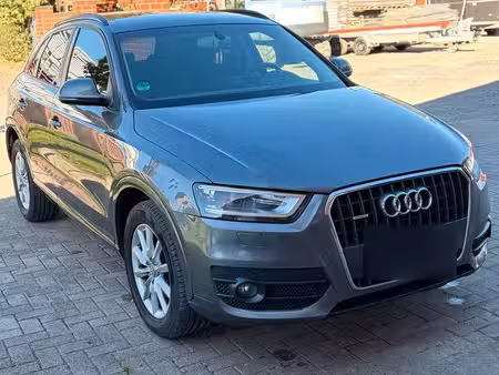 Audi Q3 2.0 TFSI 170 quattro