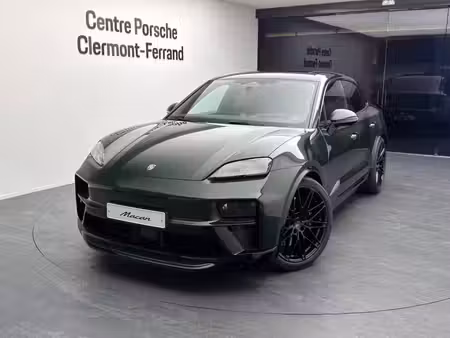 Porsche Macan Turbo