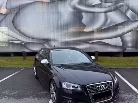 Audi A3 S3 2.0 TFSI 265 quattro