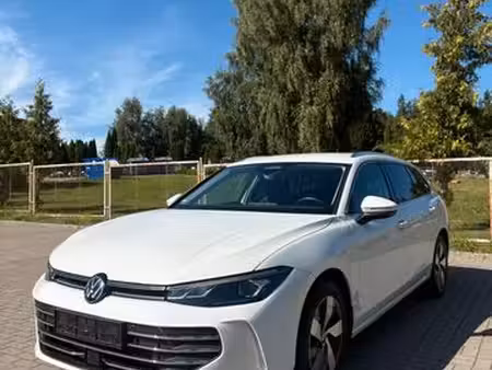 Volkswagen Passat 2.0 TDI 110 Elegance