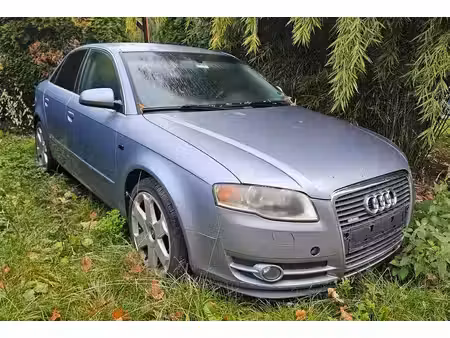 Audi A4 S line
