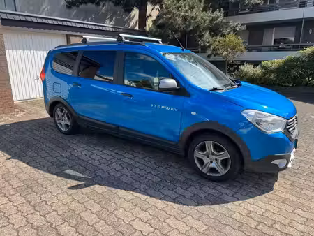 Dacia Lodgy Stepway 1.6