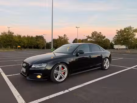 Audi A4 V6 3.0 TDI 240 quattro