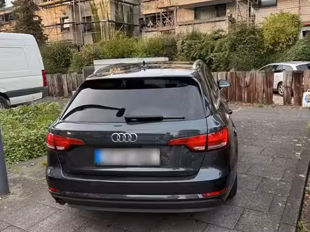 Audi A4 2.0 TDI 150