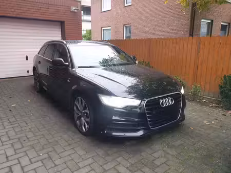 Audi A6 2.0 TDI 190