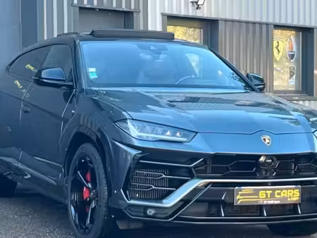 Lamborghini Urus V8 4.0 650