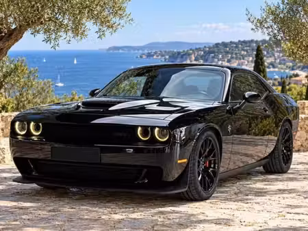 Dodge Challenger SRT Hellcat V8 6.2