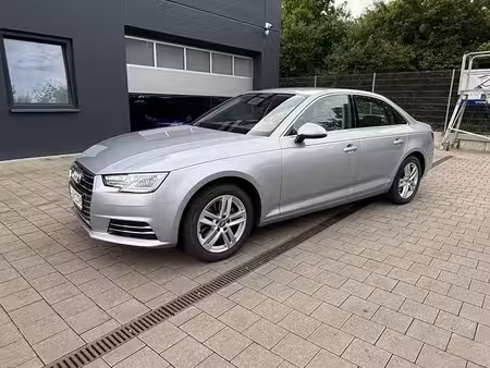 Audi A4 2.0 TFSI 190