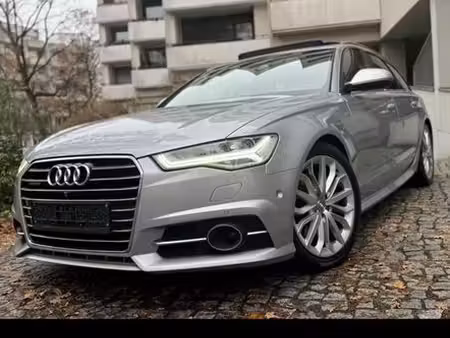 Audi A6 V6 3.0 TDI 218