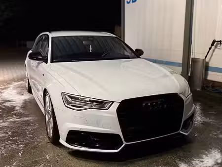 Audi A6 3.0 Competition quattro