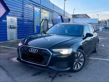Audi A6 40 TDI 2.0 TDI 204