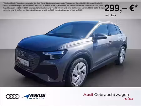 Audi Q4 e-tron 45 286 quattro