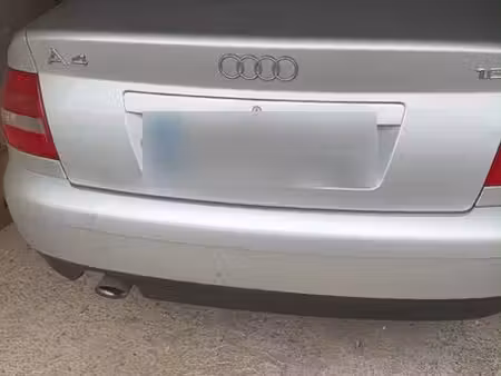 Audi A4 1.6