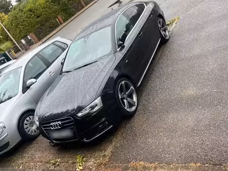 Audi A5 V6 3.0 TDI 245 quattro