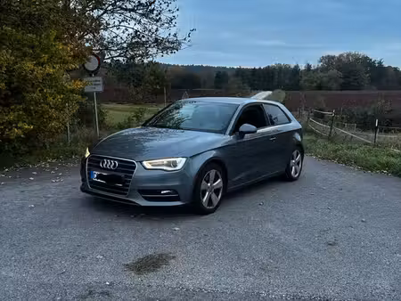 Audi A3 1.8 TFSI 180