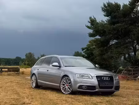 Audi A6 V6 3.0 TFSI 290 quattro