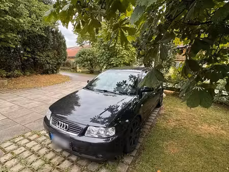 Audi A3 1.9 TDI 130 quattro