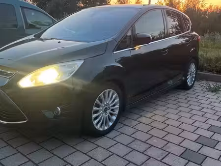 Ford C-max 2.0 TDCi 140 SE