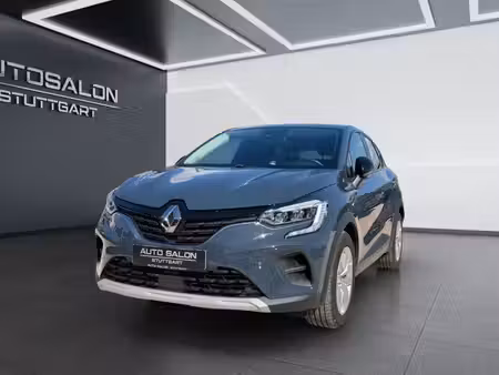 Renault Captur E-Tech 1.6 Business