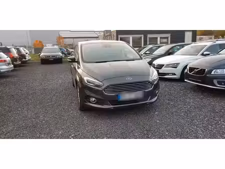 Ford S-Max 2.0 TDCi 210 S