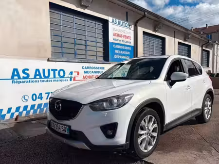 Mazda CX-5 Skyactiv D 2.2 D 175 Selection 4x4