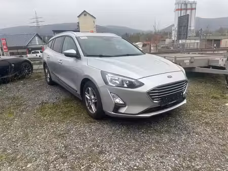 Ford Focus 1.5 TDCi 120 Cool