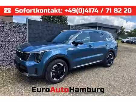 Kia Sorento 2.2 CRDi Executive