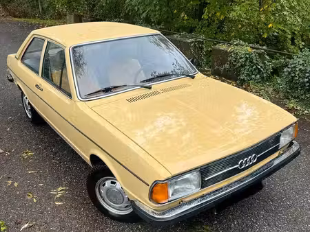 Audi 80 