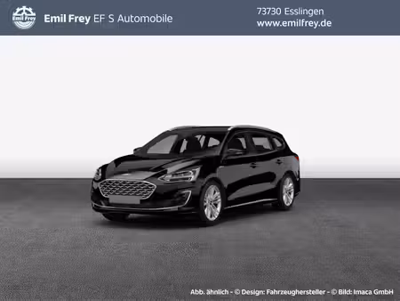 Ford Focus ST 2.0 TDCi 150