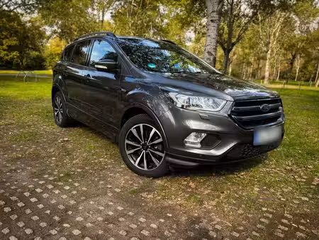 Ford Kuga 2.0 TDCi 150 ST Line 4x4