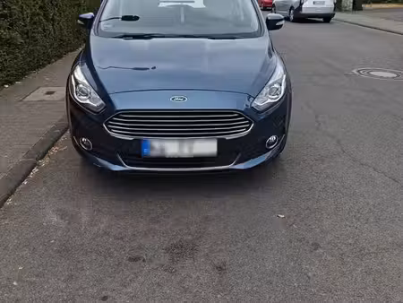 Ford S-Max 2.0 TDCi 150 S