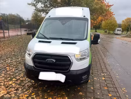 Ford Transit 2.0 TDCi 170