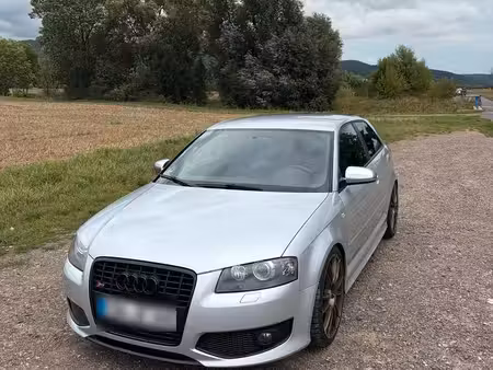 Audi A3 S3 2.0 TFSI 265 quattro