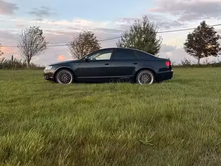 Audi A6 V6 2.7 TDI 180 quattro