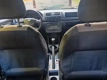 Škoda Fabia 1.2