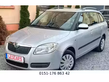 Škoda Fabia 1.4 TSI 85 Ambiente
