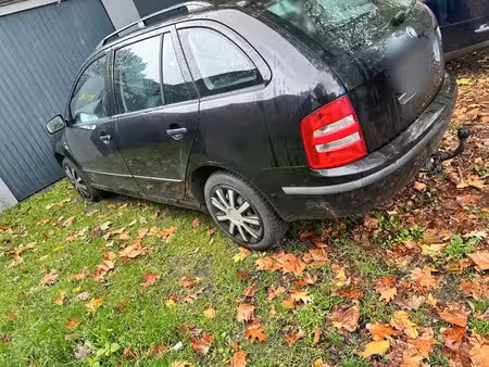 Škoda Fabia 2.0