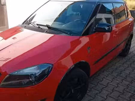 Škoda Fabia 1.2 TSI 86 Monte Carlo