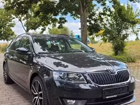 Škoda Octavia 1.8 TSI 180