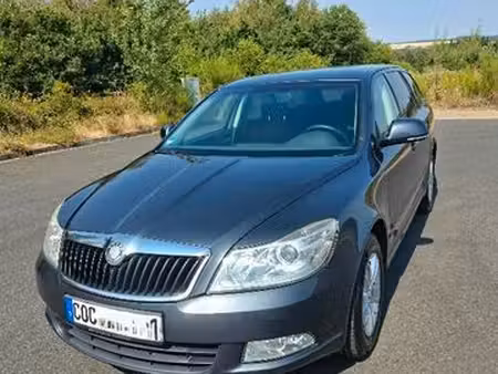 Škoda Octavia 2.0 TDI 140 Elegance