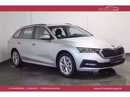 Škoda Octavia 2.0 TDI 150 Ambition