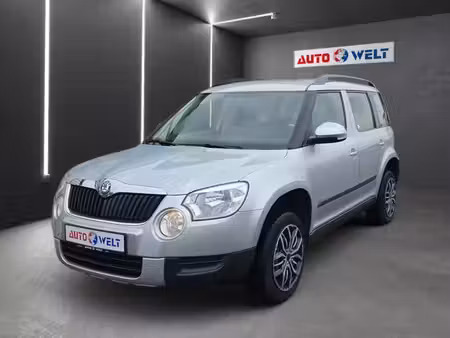 Škoda Yeti 1.2 TSI 105 Active