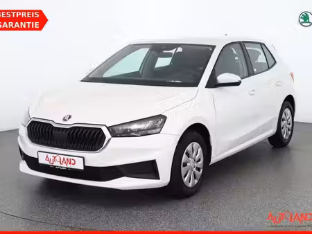 Škoda Fabia 1.0 MPI Active