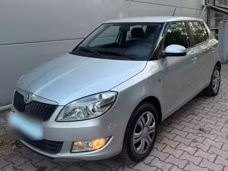 Škoda Fabia 1.2 Ambition