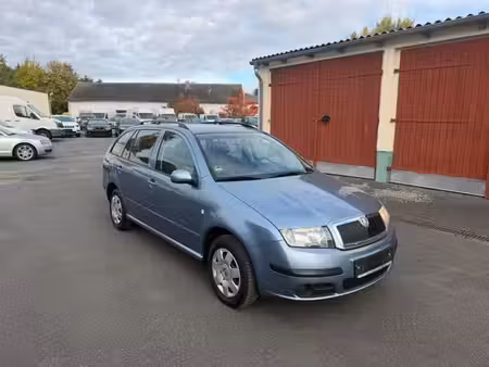 Škoda Fabia 1.4 80 Cool Edition
