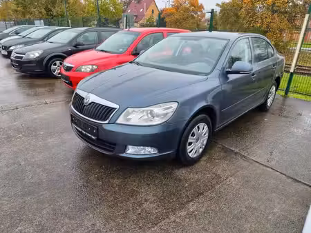 Škoda Octavia 1.6 102 Ambiente