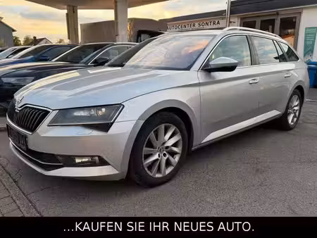 Škoda Superb 2.0 TDI 190 Style 4x4