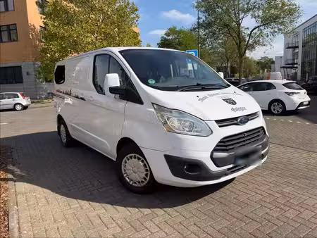 Ford Transit 2.2 TDCi 125