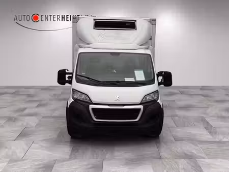 Peugeot Boxer 2.2 HDi 165