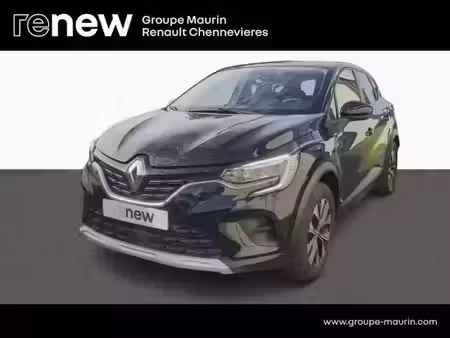 Renault Captur 1.0 TCe 100 Evolution